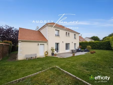maison 6 pièces - 160 m²
