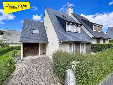 vente maison 5 pièces 104 m² à saint-lo (50000)  139 000 €