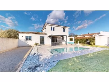 maison puget sur argens 5 pièce(s) 153 m2
