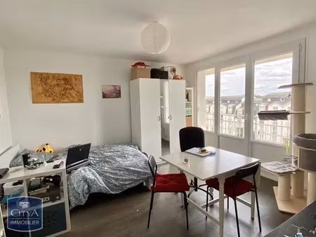 appartement à louer 1 pièce 30.97 m² - joué-lès-tours (37) - 485€