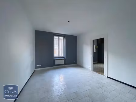 appartement à louer 3 pièces 64.18 m² - pont-de-chéruy (38) - 690€