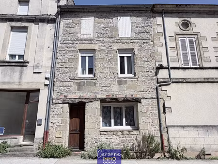 achat maison 4 pièces 147m² gontaud de nogaret 47400