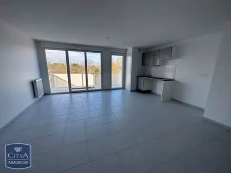appartement à louer 3 pièces 65.85 m² - cugnaux (31) - 729€