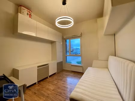 appartement à louer 1 pièce 20.23 m² - montévrain (77) - 601€
