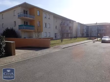 appartement à louer 3 pièces 64.33 m² - saint-lys (31) - 645€