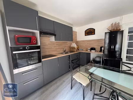 appartement à louer 3 pièces 56.36 m² - trouville-sur-mer (14) - 895€