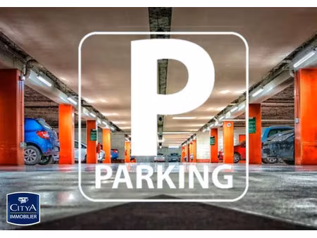 parking à louer - blois (41) - 45€