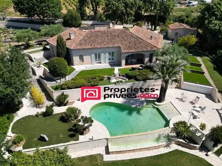 maison d'architecte 6 pièces165 m2 sur terrain de 3000 m²