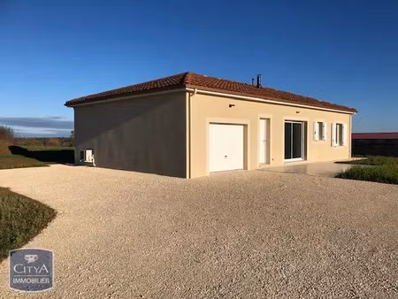 maison à louer 4 pièces 95.39 m² - tamniès (24) - 890€