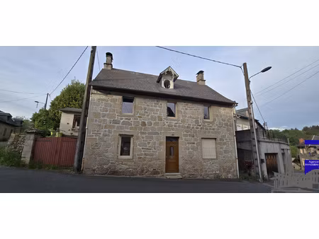 achat maison 8 pièces 169m² treignac 19260