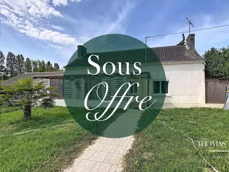 vente maison 5 pièces 101 m² à noyant-villages (49390)  144 500 €