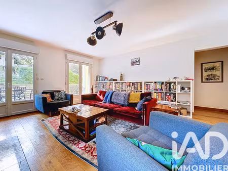 vente appartement 3 pièces 82 m² bellefontaine (95270)