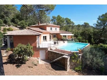 maison - correns - 10 min de cotignac