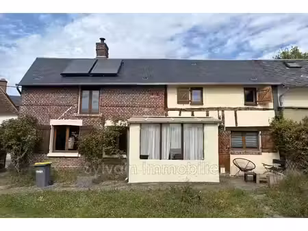 vente maison 4 pièces 79 m² à senantes (60650)  144 500 €
