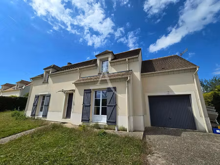 vente maison 8 pièces 160 m² marines (95640)