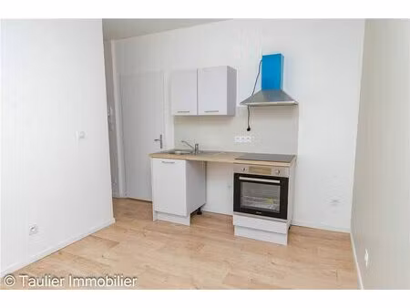 location appartement 2 pièces 27m² st marcellin 38160
