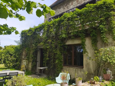 vente maison 6 pièces 149 m² pontoise (95300)