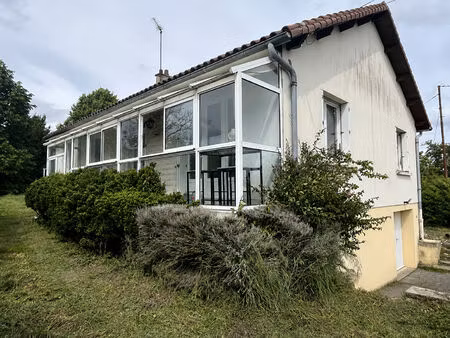 achat maison 4 pièces 113m²