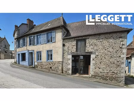 achat immeuble 340m² pierre buffiere 87260
