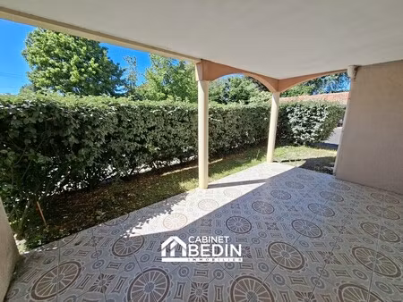 achat appartement 3 pièces 75m² st paul les dax 40990