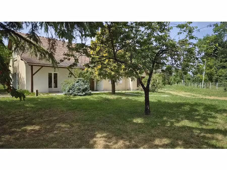 vente maison 3 pièces 110 m² à bussière-badil (24360)  149 500 €