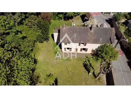 a vendre a maurepas village maison en pierre de 5 pièces 3 chambres - 112m2