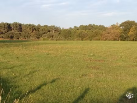 achat terrain 663m² ondres 40440