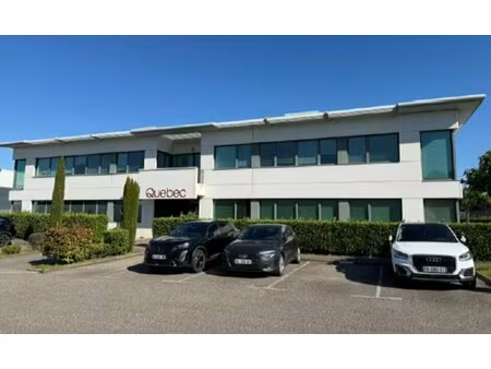 location local professionnel 143m² chaponnay 69970