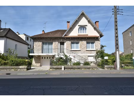 achat maison 7 pièces 146m² brive la gaillarde 19100