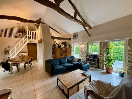 achat maison 5 pièces 120m²