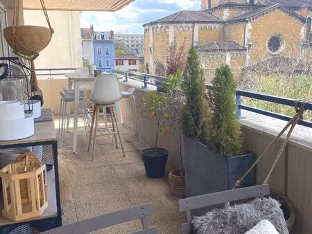 location appartement 4 pièces 94m² ecully 69130