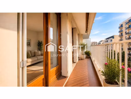 vente appartement 4 pièces 75 m² marseille 3 (13003)