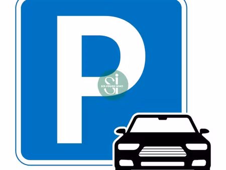 achat parking ollioules 83190