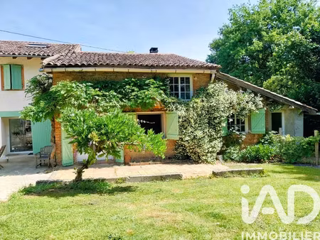 maison de campagne à montauban (82000)