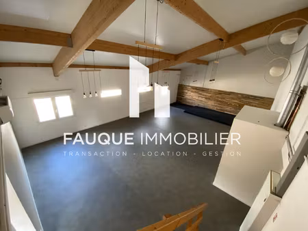 location maison 8 pièces 350m² montelier 26120