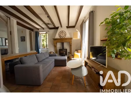 maison de village à saint-barthélemy-de-vals (26240)