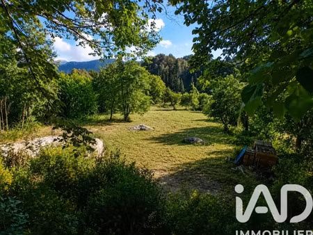 terrain à bâtir à buis-les-baronnies (26170)