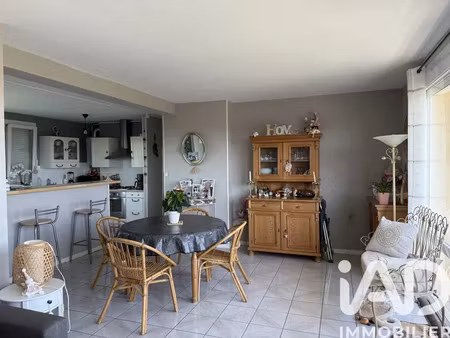 appartement à saint-quentin (02100)