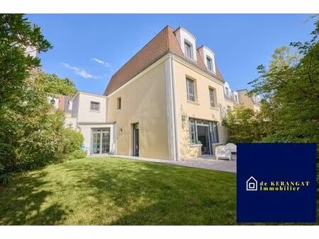 maison de luxe de 193 m2 en vente châtenay-malabry  île-de-france