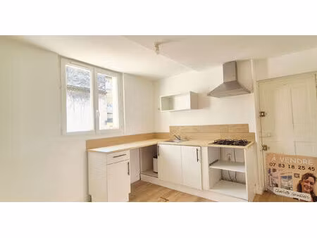 achat appartement 2 pièces 46m²