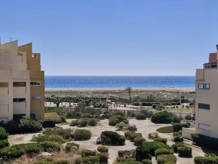 appartement à vendre port-leucate