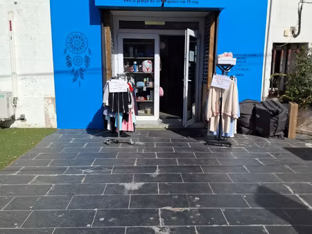 à vendre fonds de commerce prêt-à-porter & relais colis
