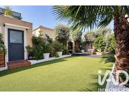 vente maison 4 pièces 107 m² la ciotat (13600)