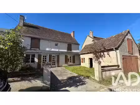 vente maison 4 pièces 113 m² à limeray (37530)  187 000 €
