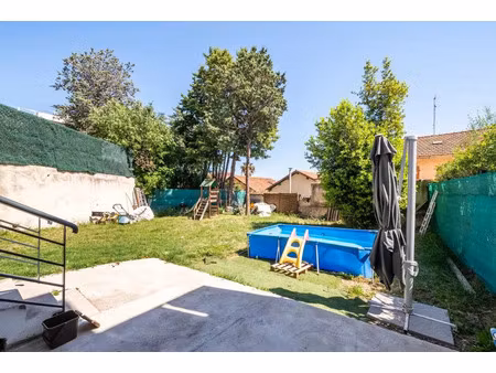 vente maison 4 pièces 82 m² marseille 13 (13013)
