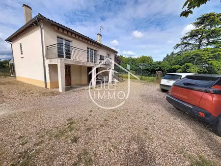 vente maison 6 pièces 146 m² à saint-laurent-des-vignes (24100)  210 000 €