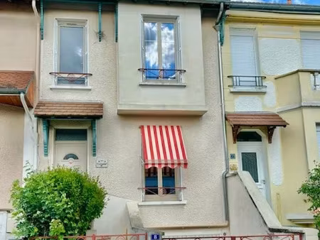vente maison 4 pièces 93 m² à vichy (03200)  169 000 €