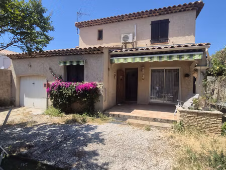 villa 95 m2t 3/4 romain rolland 13010