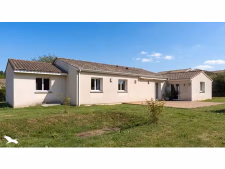 vente maison 5 pièces 124 m² à meilhan-sur-garonne (47180)  179 655 €