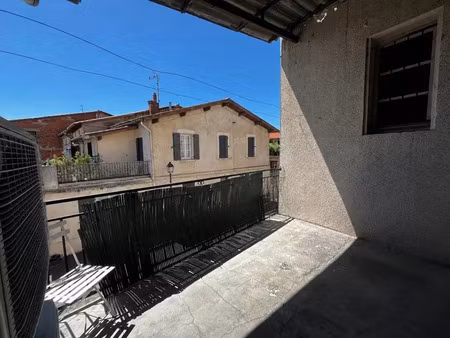 vente maison 4 pièces 135 m² à villemur-sur-tarn (31340)  160 000 €
